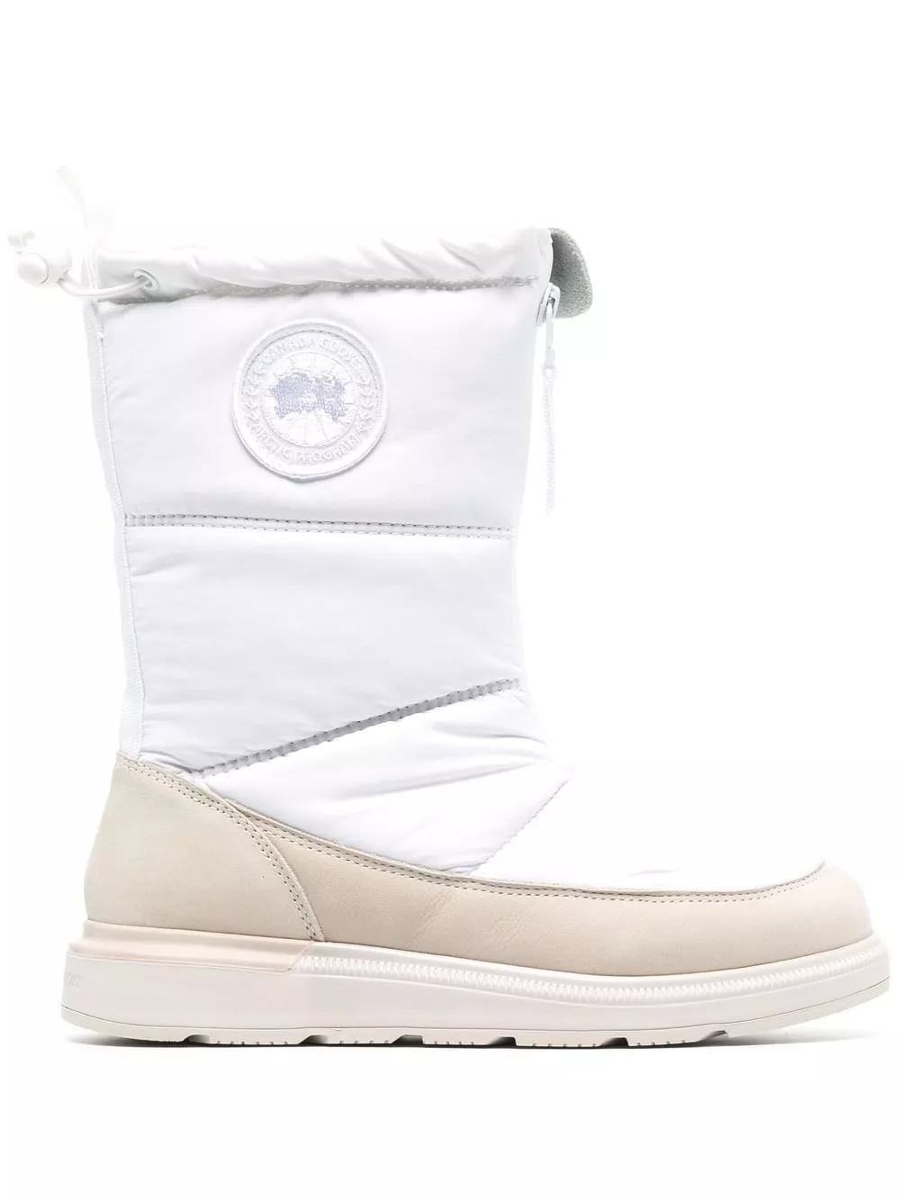 Canada Goose Cypress fold-down puffer boots Women 0113