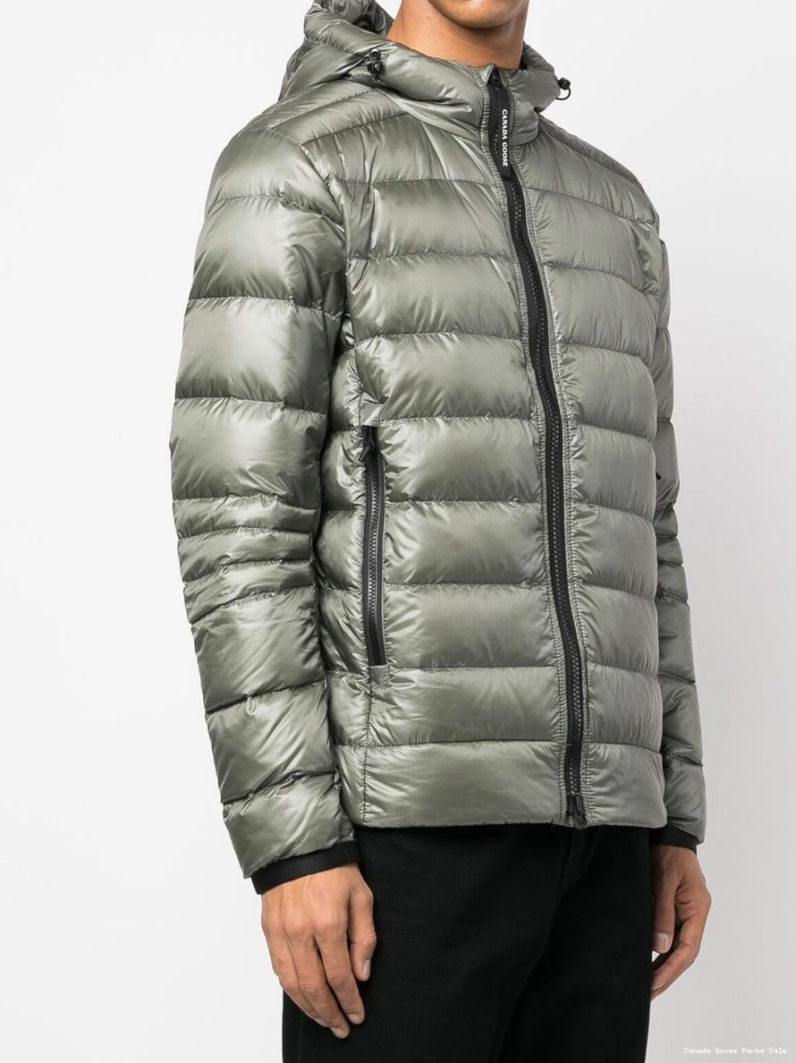 Affordable Men jacket packable Crofton Canada hooded Goose 0306