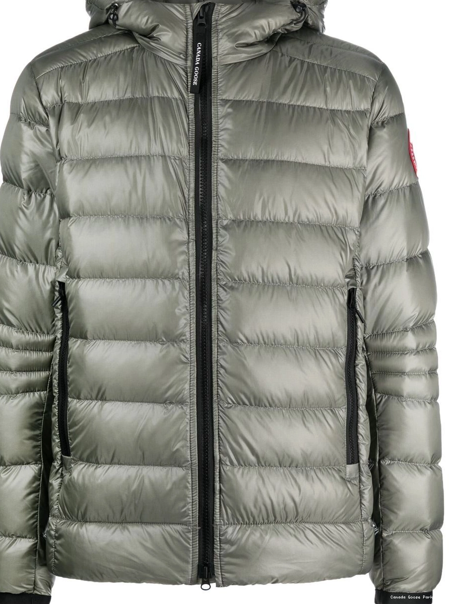 Affordable Men jacket packable Crofton Canada hooded Goose 0306