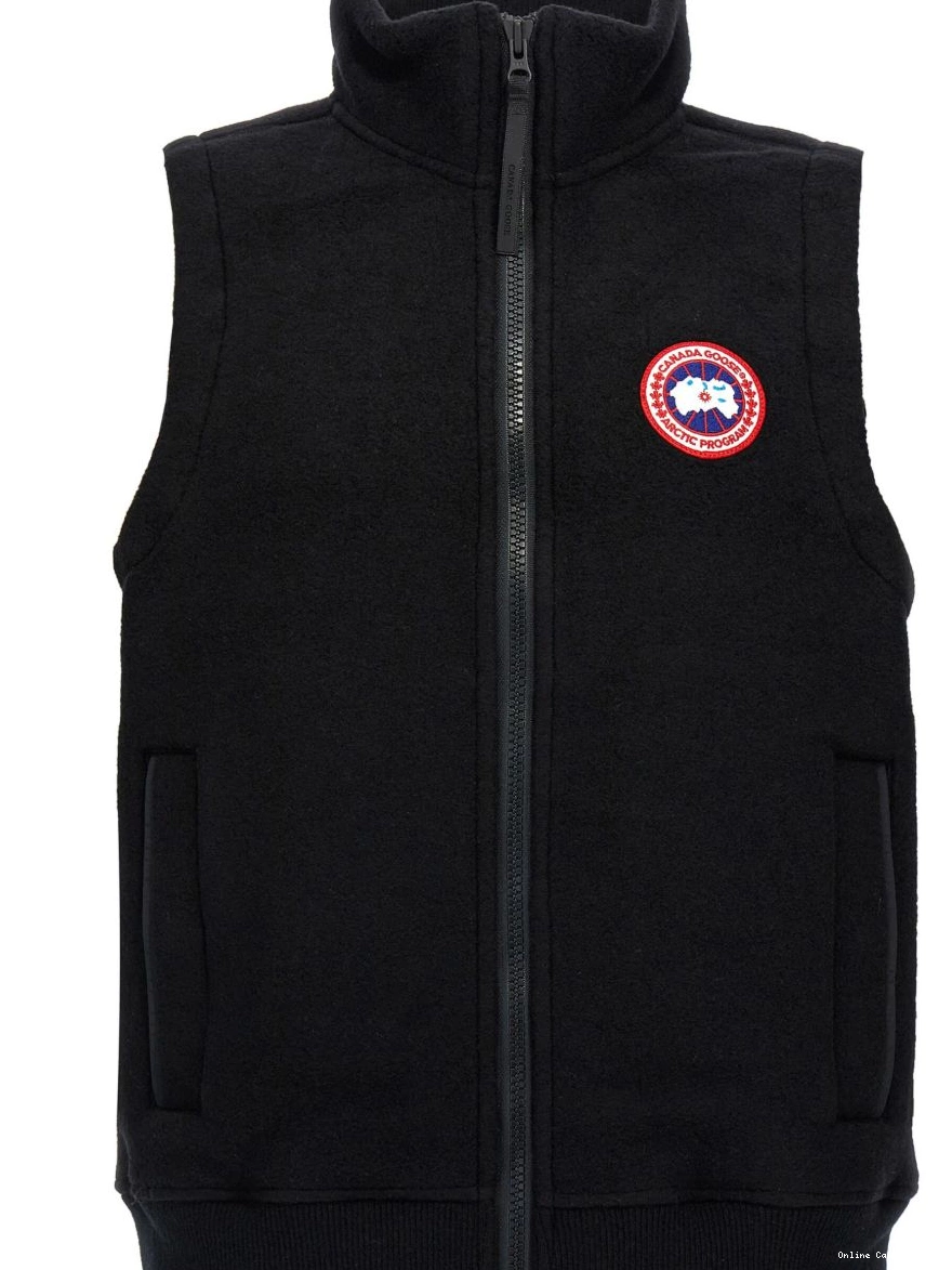 Cheap vest Canada Mersey Goose Men 0309