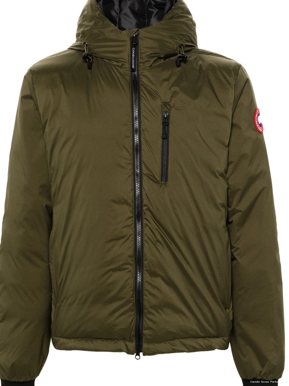 Affordable Hoody Lodge Goose jacket Canada puffer Men 0311