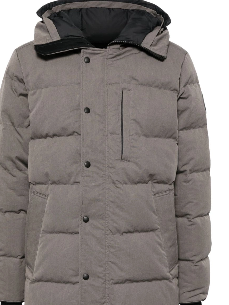 Cheap Canada coat Men Goose padded Carson parka 0309