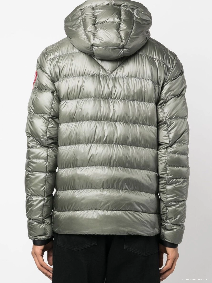 Affordable Men jacket packable Crofton Canada hooded Goose 0306